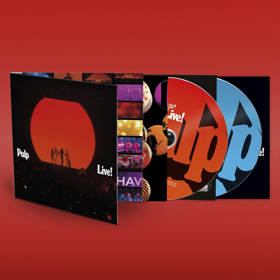 Live! (2xCD Set)