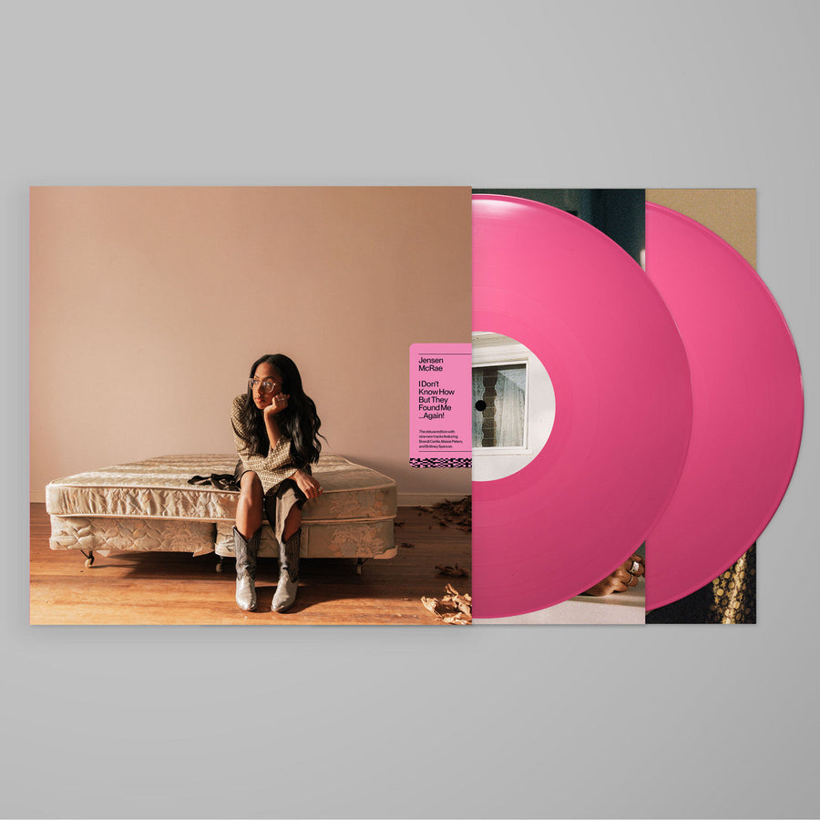 I Don't Know How But They Found Me...Again! 2xLP