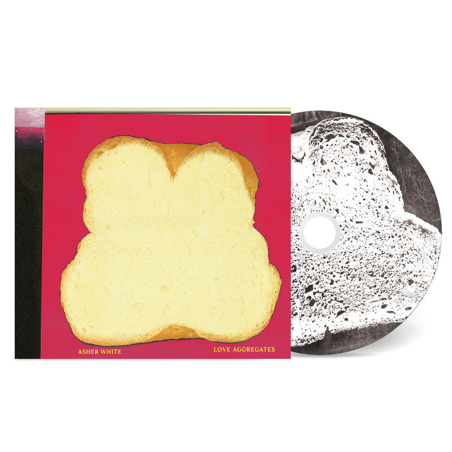Love Aggregates (CD)