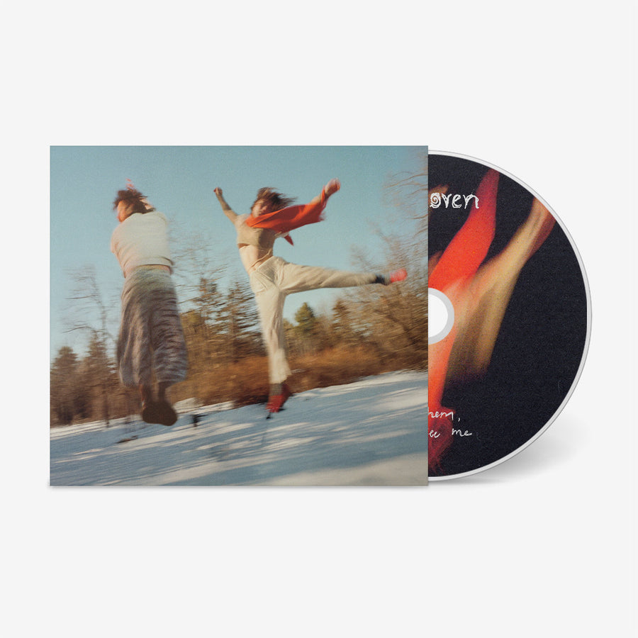 I See Them, I See Me (CD)