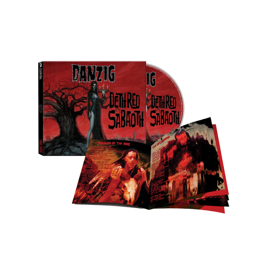 Deth Red Sabaoth (CD)
