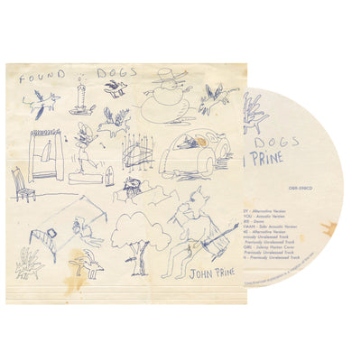 Found Dogs (CD)
