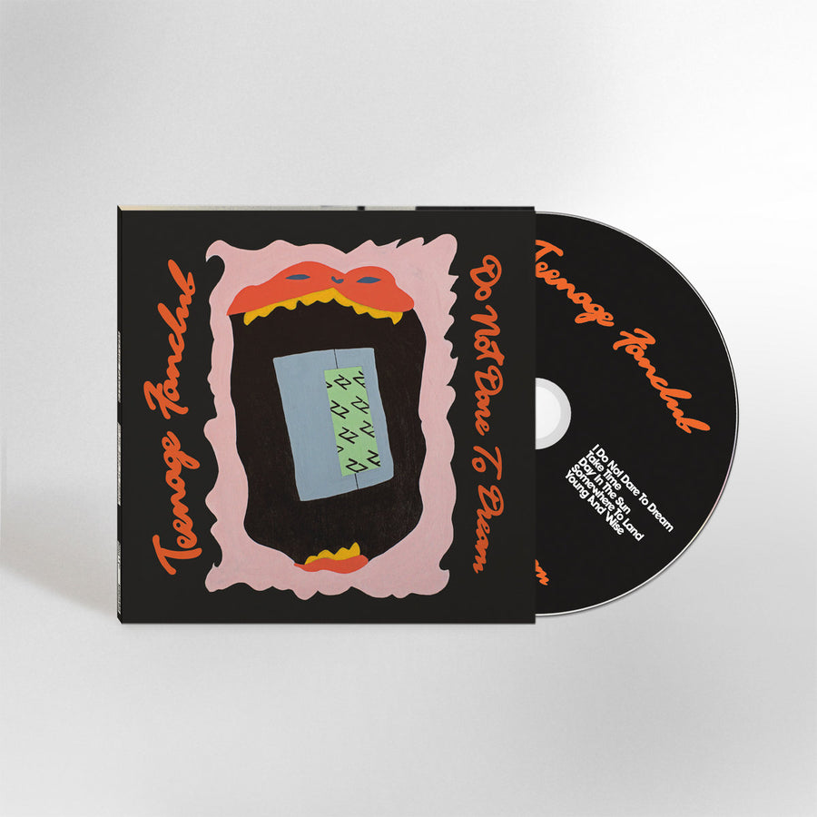 Do Not Dare To Dream (CD)