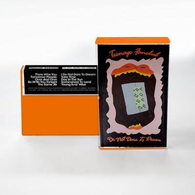 Do Not Dare To Dream (Cassette)