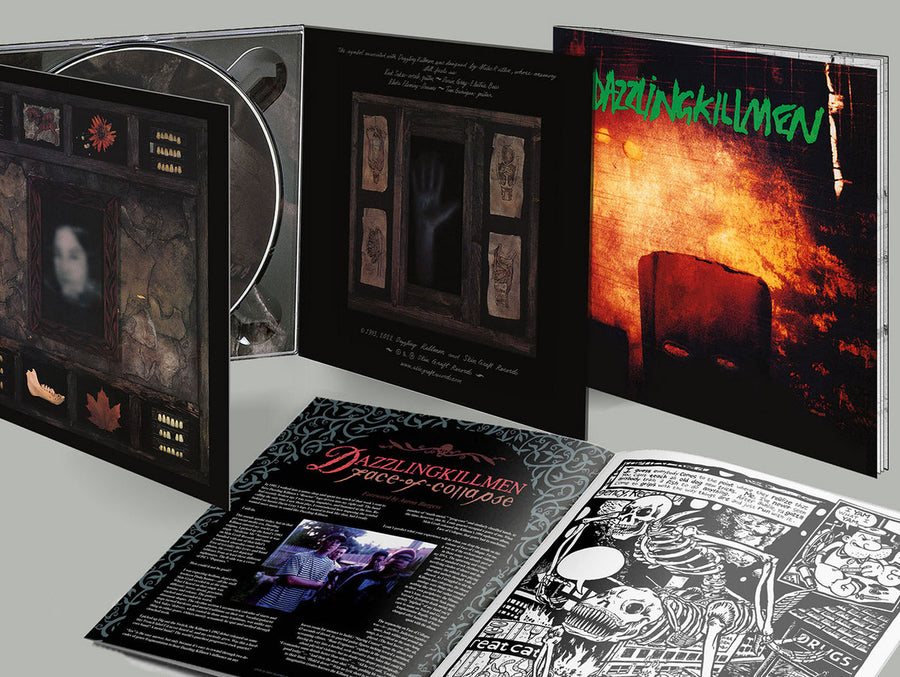 Face Of Collapse (Deluxe Edition CD)