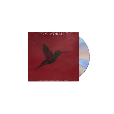 Everyone Gets Everything They Want (CD)