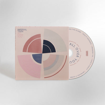 All Over You (CD)