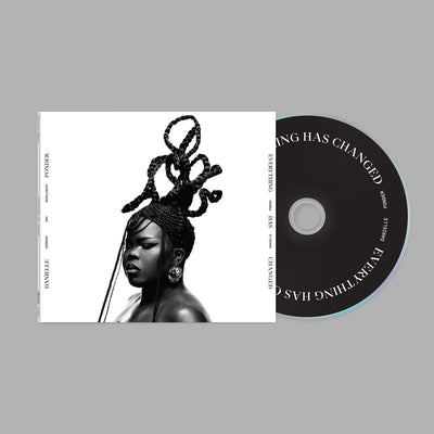 Everything Has Changed (CD)