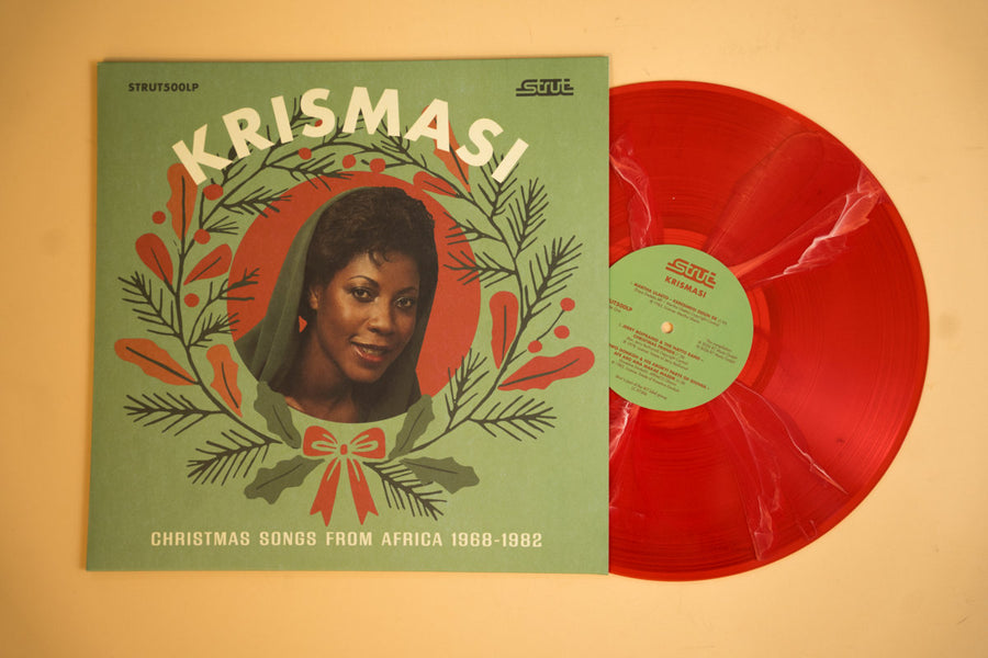 Krismasi: Christmas Songs From Africa 1968-1982