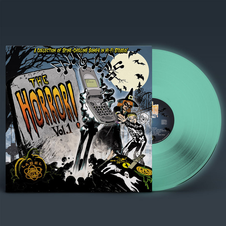 The Horror! Vol. 1