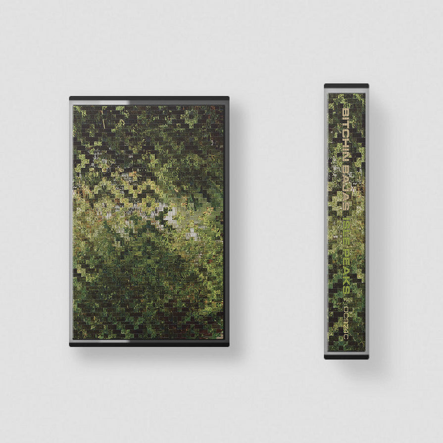 Isle Peaks (Cassette)
