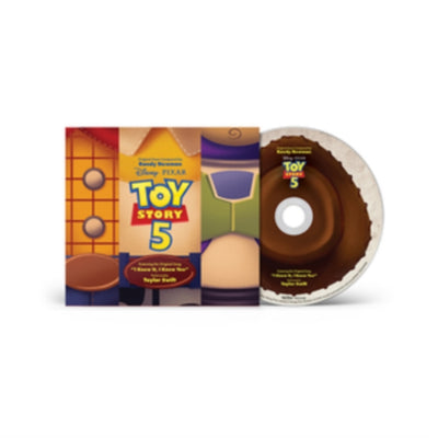 Toy Story 5 (Original Soundtrack) (CD)