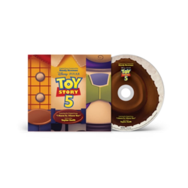 Toy Story 5 (Original Soundtrack) (CD)