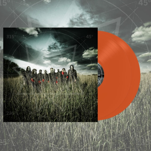 All Hope Is Gone (2LP Orange Vinyl)