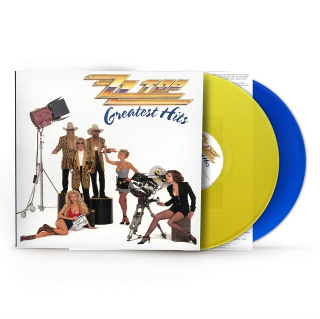 Greatest Hits 2xLP (RKTBR26)
