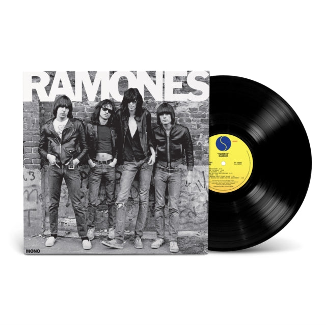 Ramones (Mono) (RKTBR26)