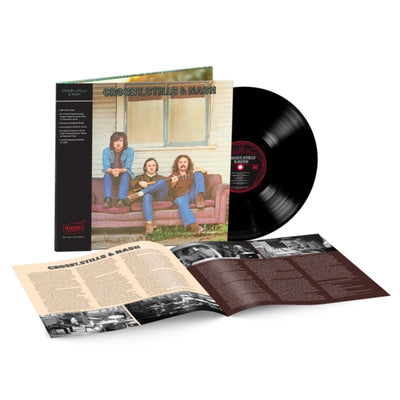 Crosby Stills & Nash (Rhino High Fidelity)