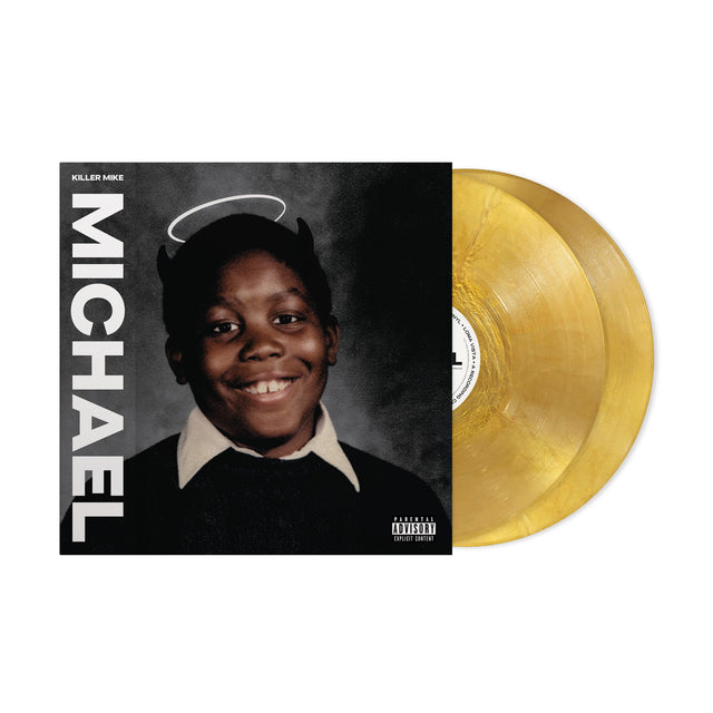 Michael (Gold Vinyl) - Michael (Gold Vinyl)