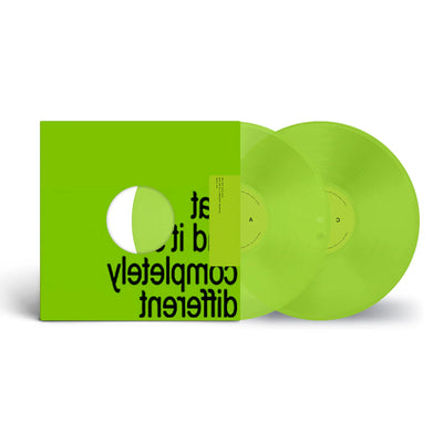 Brat And Its Completely Different (Green Vinyl)