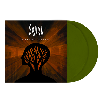 L'enfant Sauvage (Indie Exclusive Green Vinyl)