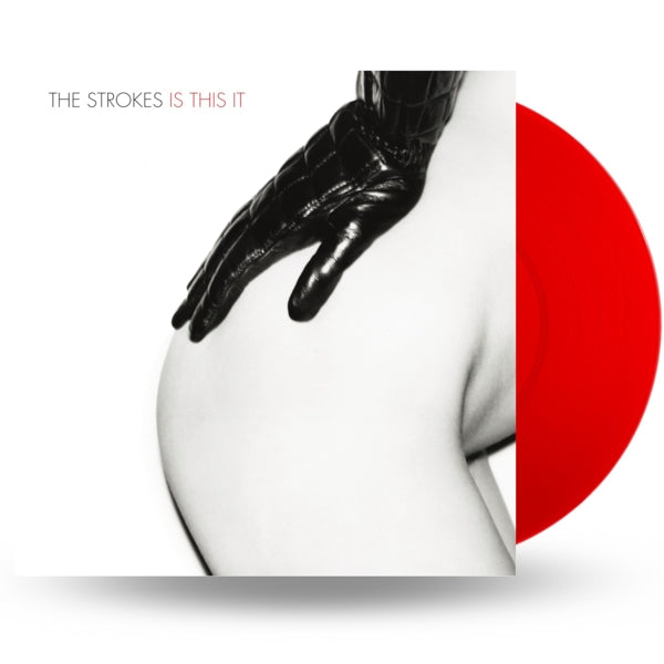 Is This It (Limited Edition Red Vinyl) [Import]