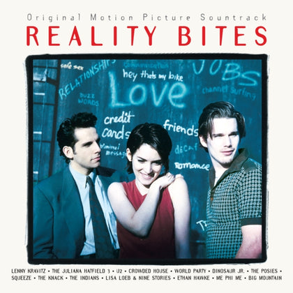 Reality Bites (Original Soundtrack) 2LP