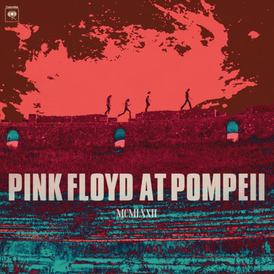 Pink Floyd At Pompeii - MCMLXXII