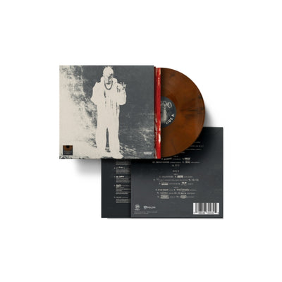 ÉXODO (Indie Exclusive Hardwood Vinyl)
