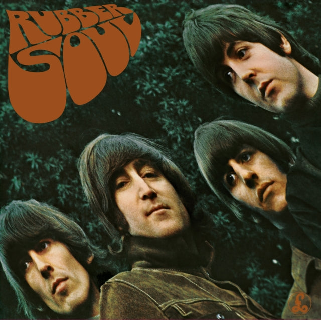 Rubber Soul (2026 Special Edition Deluxe 2xLP)