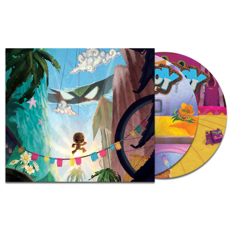 Sackboy: A Big Adventure (CD)