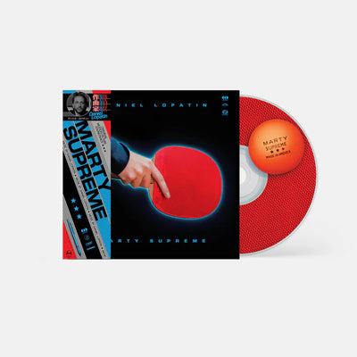 Marty Supreme (Original Soundtrack) [Import CD]