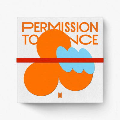 PERMISSION TO DANCE ON STAGE - LIVE (Contact ver.) CD