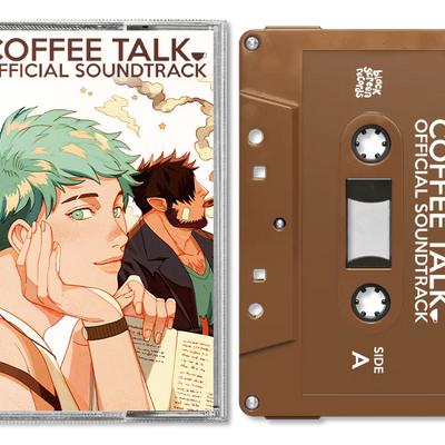Coffee Talk (Original Game Soundtrack) Cassette