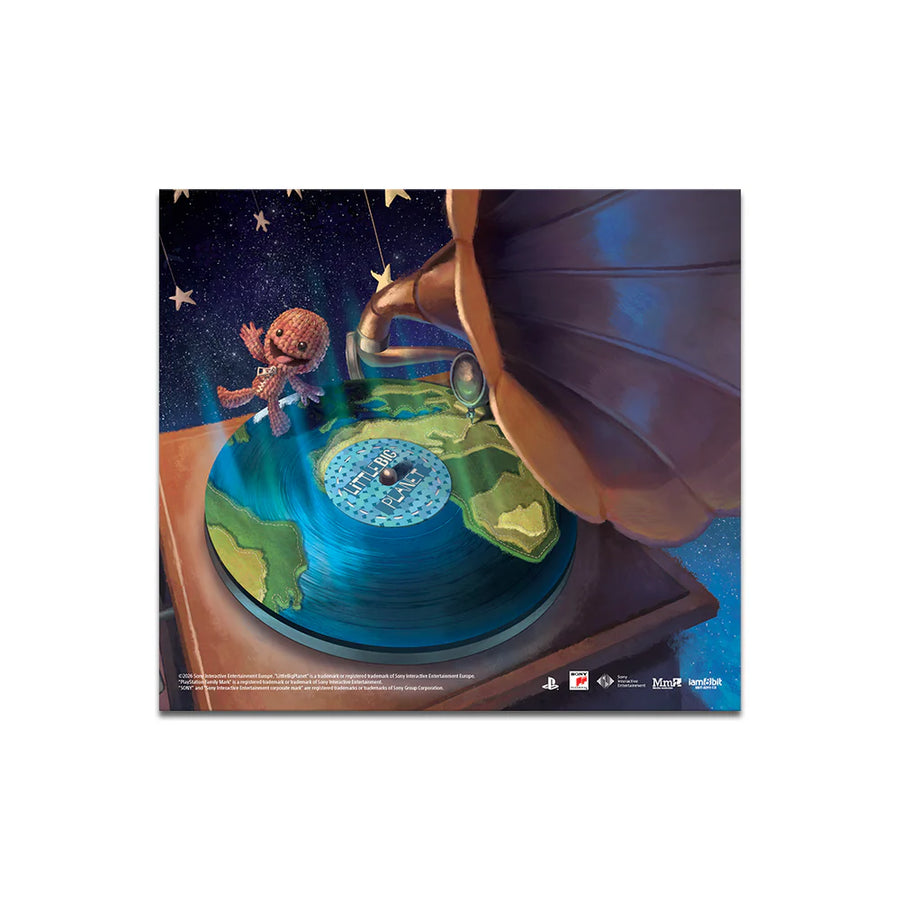 LittleBigPlanet (CD)