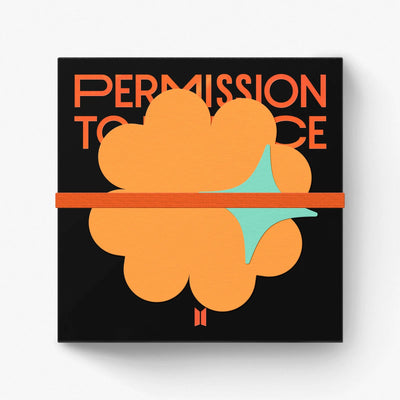 PERMISSION TO DANCE ON STAGE - LIVE (Connect ver.) CD