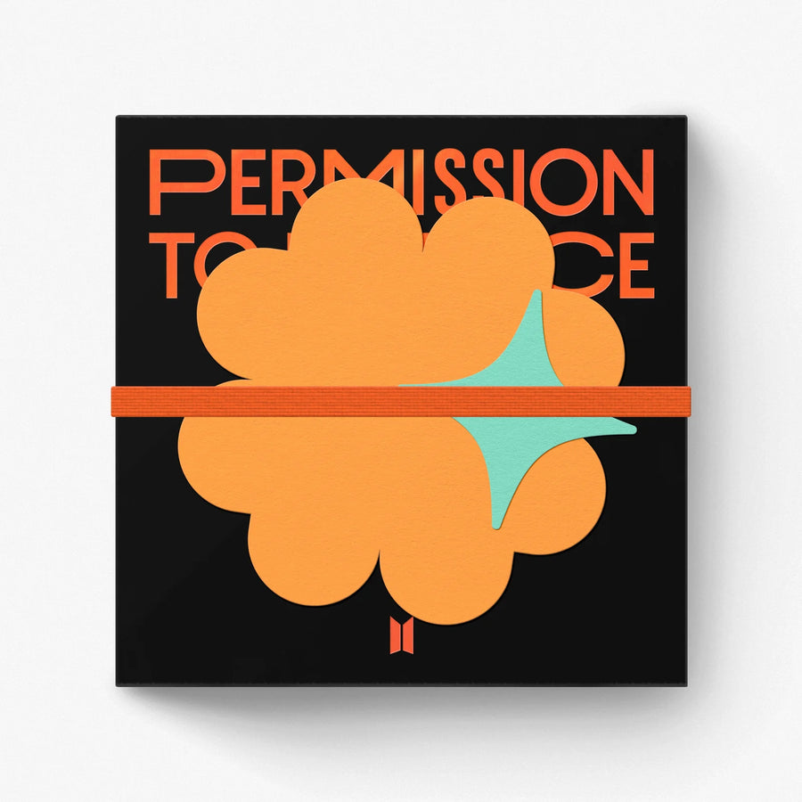 PERMISSION TO DANCE ON STAGE - LIVE (Connect ver.) CD