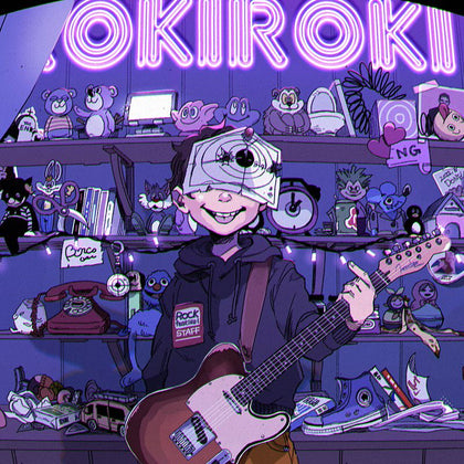 ROKI 12" Vinyl [Import]