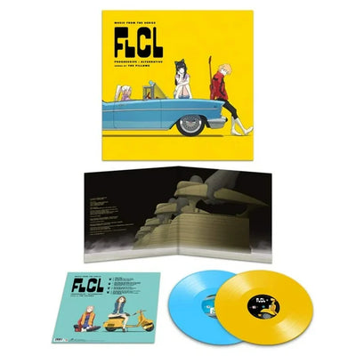 FLCL Progressive / Alternative (Music From The Series)