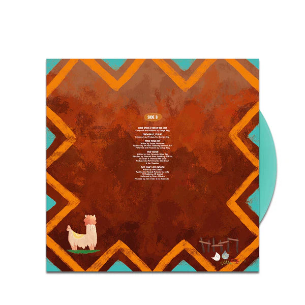 Sackboy: A Big Adventure (Vinyl)