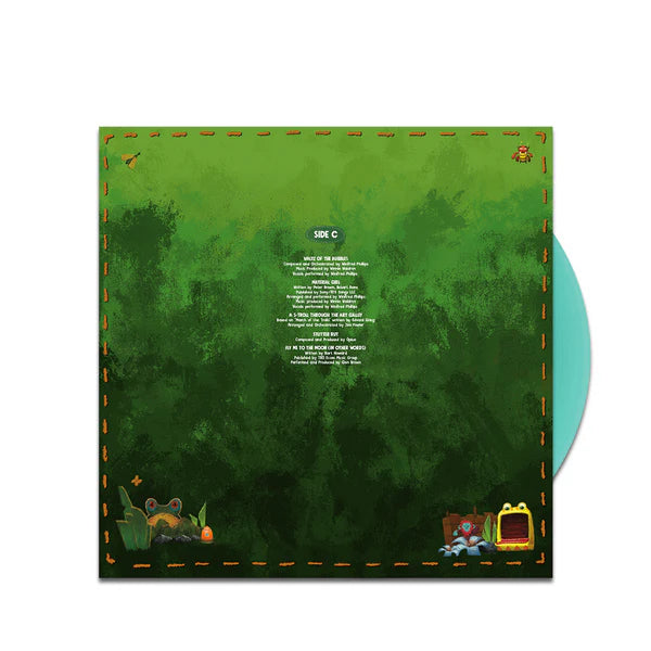 Sackboy: A Big Adventure (Vinyl)