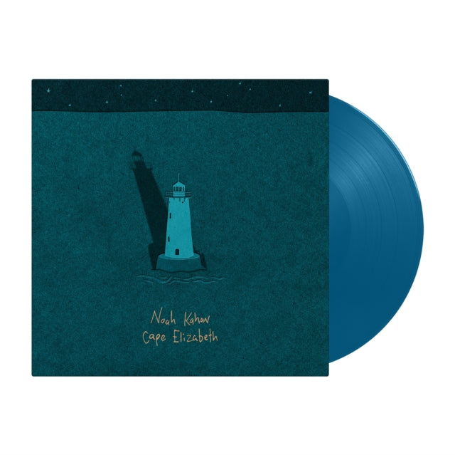 Cape Elizabeth (Aqua Vinyl)