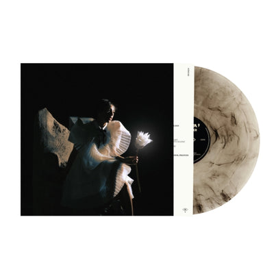 This Is A Flower (Black/Milky White Vinyl)