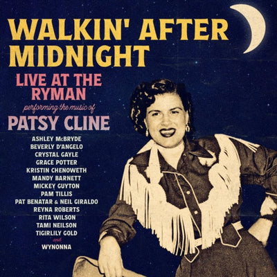 Walkin' After Midnight: The Music of Patsy Cline (Eco Vinyl)