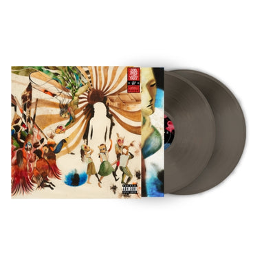 God Does Like Ugly (Indie Exclusive 2LP Black Ice Vinyl)