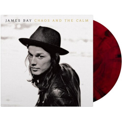 Chaos and The Calm (Alternate Cover)