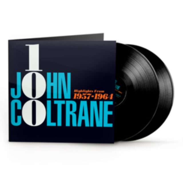 John Coltrane 100: Highlights from 1957-1964 (2xLP)