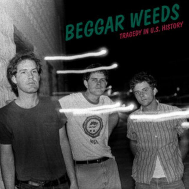 Tragedy in U.S. History (CD)
