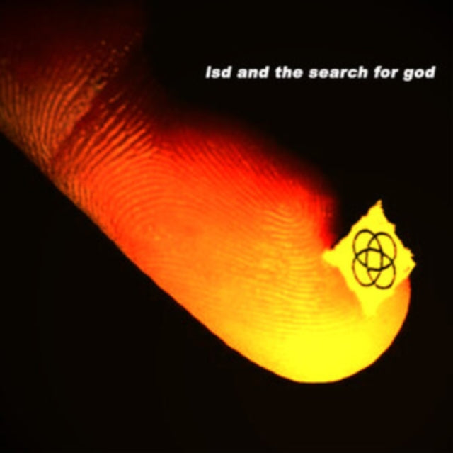 LSD and The Search For God (CD)