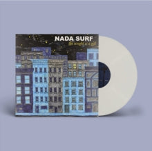 WEIGHT IS A GIFT (OPAQUE WHITE VINYL)