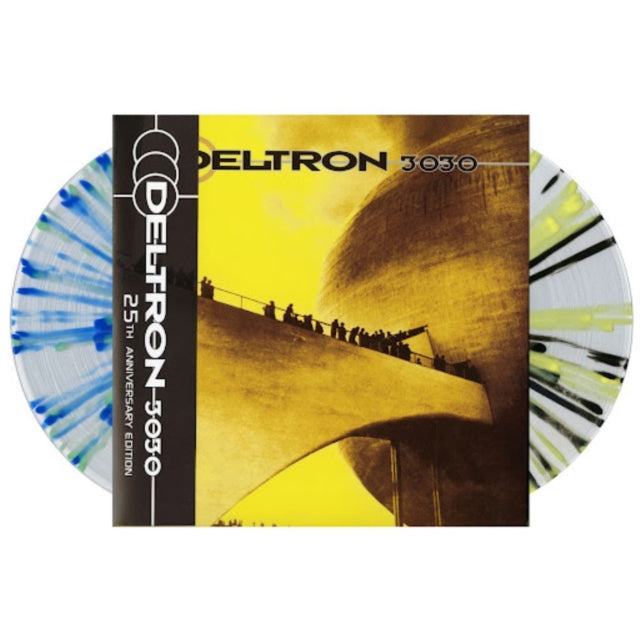Deltron 3030: 25th Anniversary 2LP